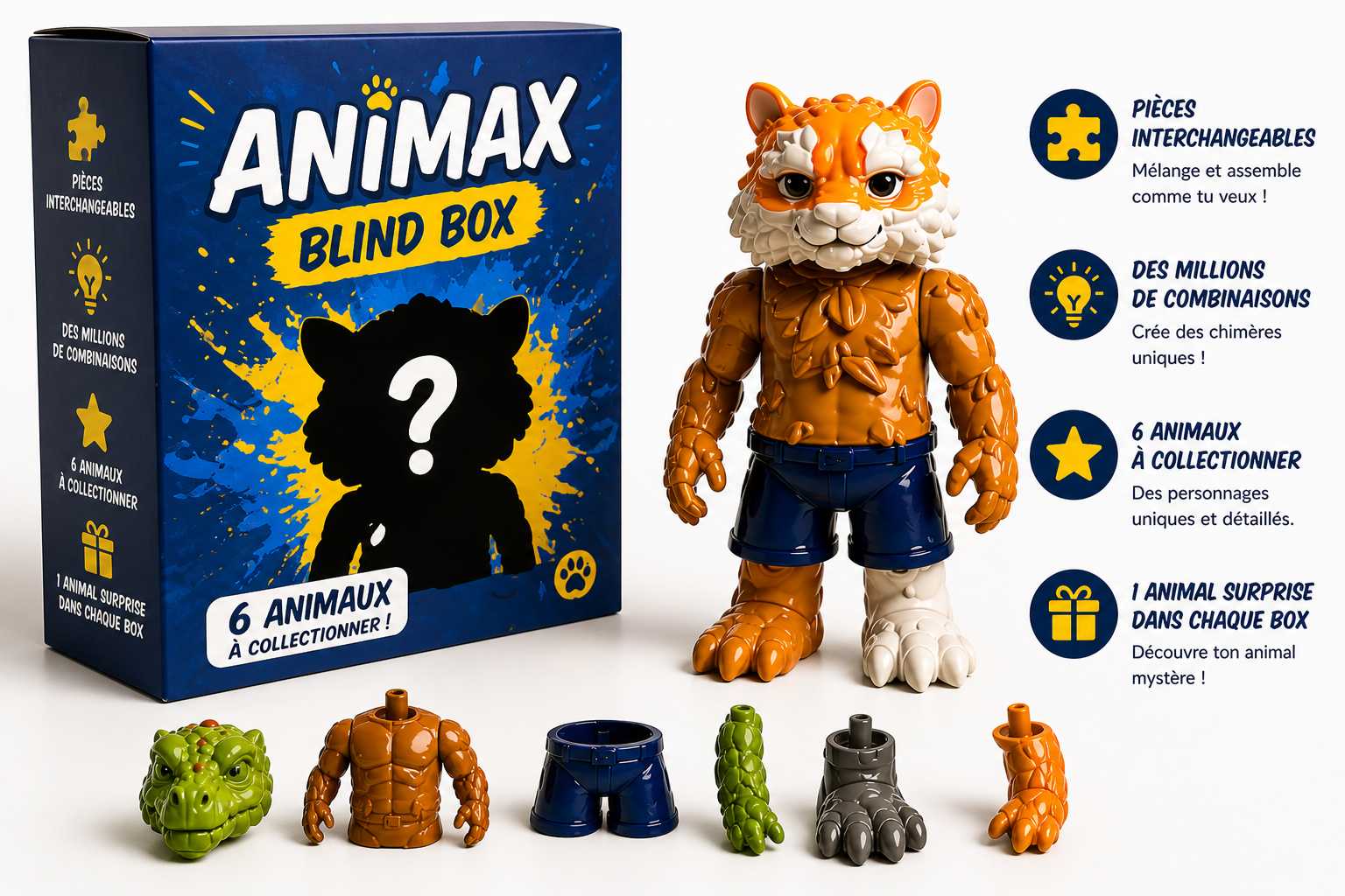 Blindbox — Collection 2